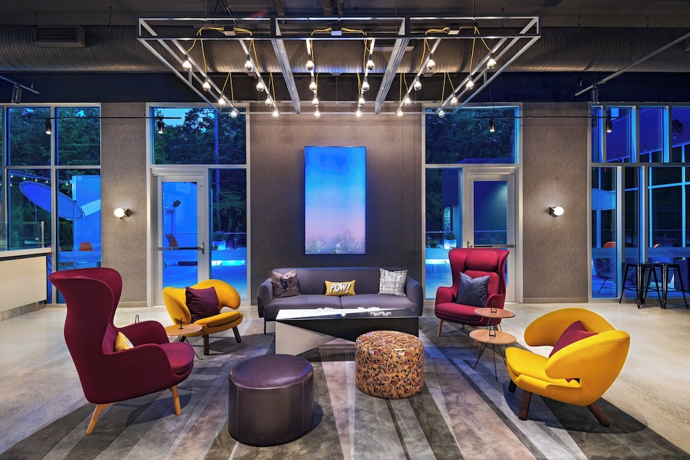 Aloft Little Rock West - photo 25