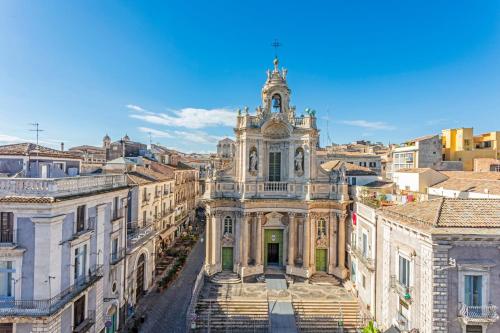 Etnea Central Home — 4-Star Luxury Hotel in Catania, Italy