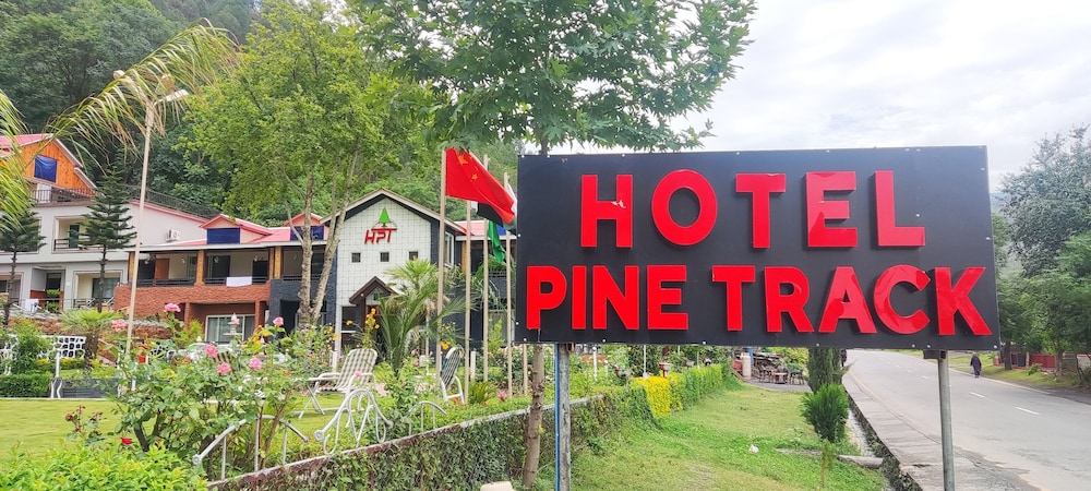 Hotel Pine Track HPT in Muzaffarabad, Pakistan
