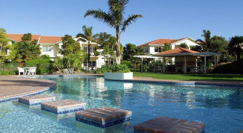 Pacific Palms Resort — hotel in Tauranga