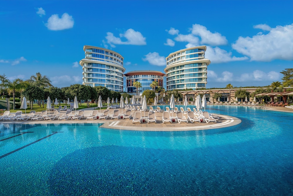Baia Lara Hotel in Antalya, Turkey