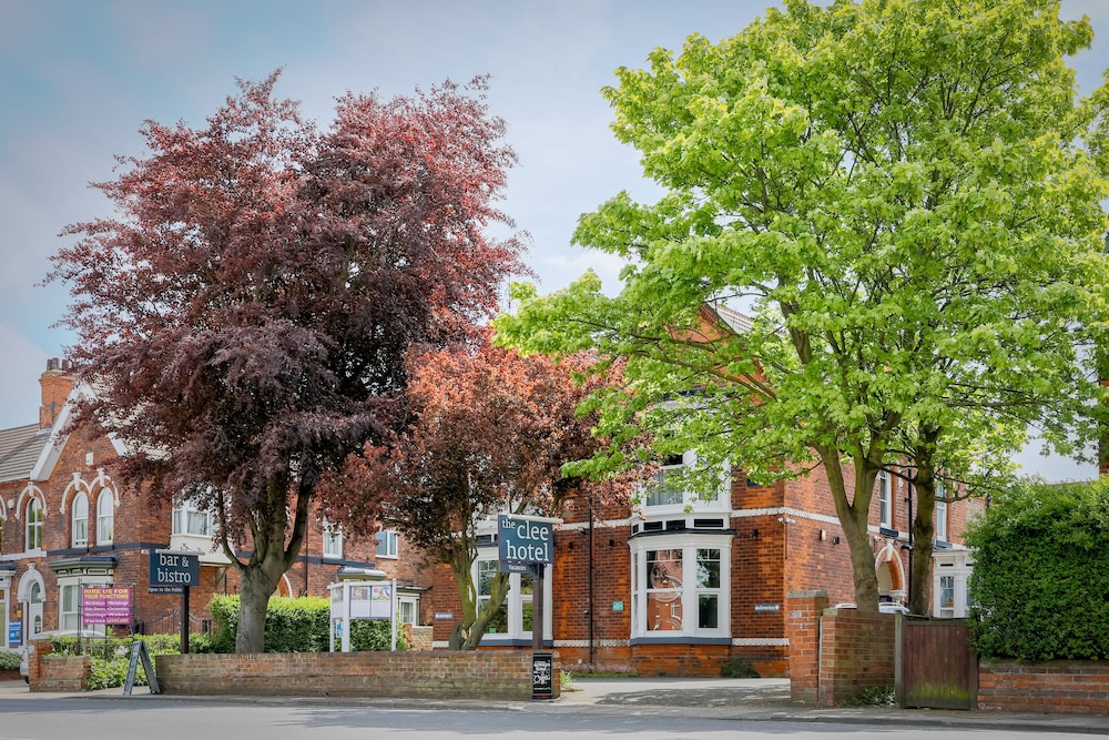 The Clee Hotel Cleethorpes Grimsby Lincolnshire in Cleethorpes, United Kingdom