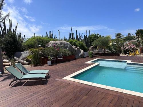 2 Sets Of Friends Getaway — 4-Star Luxury Hotel in Paradera, Aruba