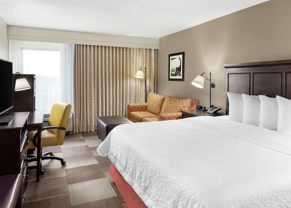 Hampton Inn Dallas Irving Las Colinas - photo 11
