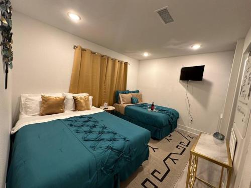 Cozy Suite 5mins From Big Tex FREE Parking — 4-Star Luxury Hotel in Dallas, United States