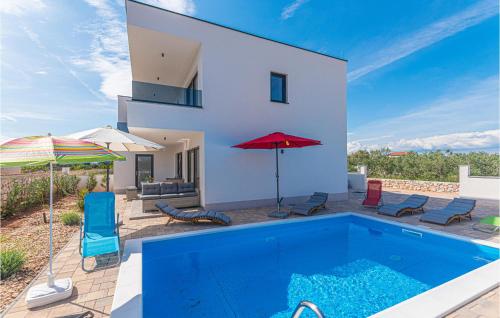 Beautiful Home In Sibenik — 4-Star Luxury Hotel in Sibenik, Croatia