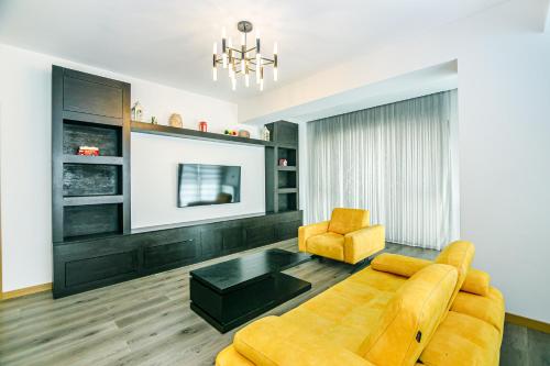Park Azure 526 — 5-Star Luxury Hotel in Baku, Azerbaijan