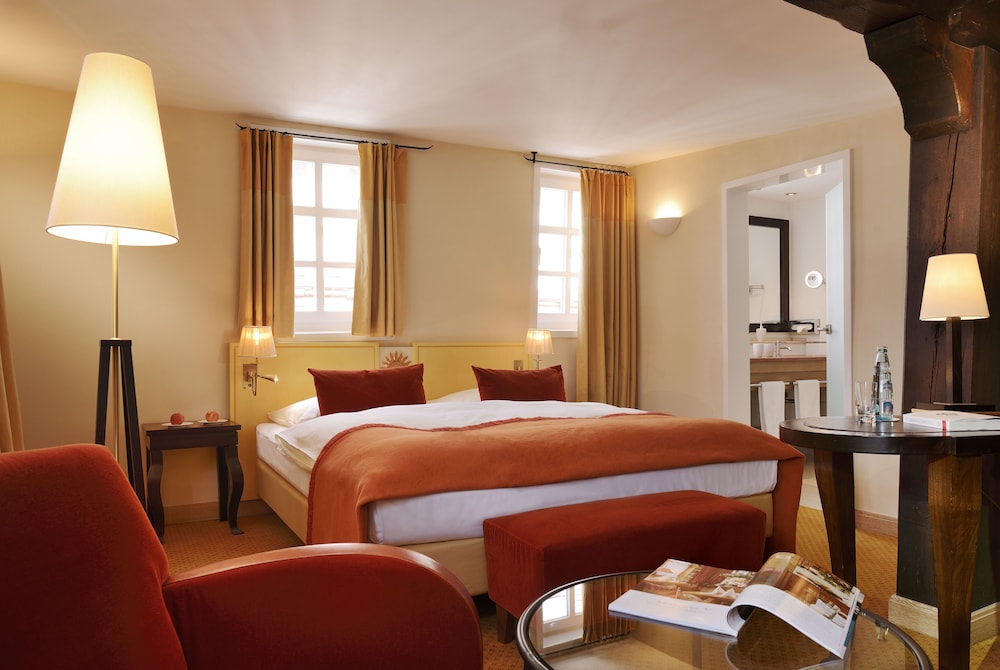 Die Sonne Frankenberg - carbon neutral hotel in Frankenberg