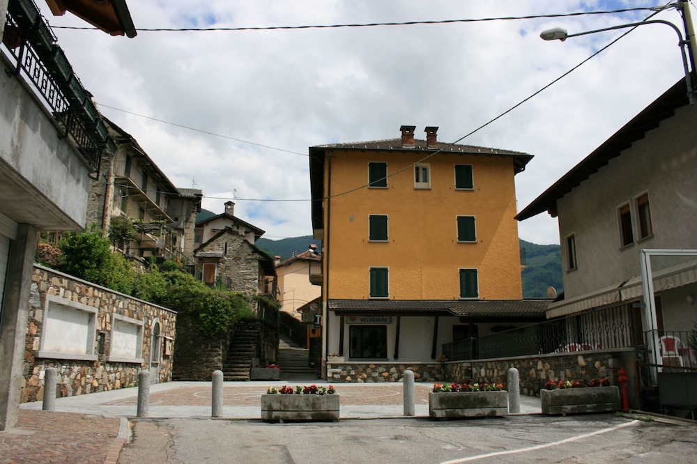 Albergo Belvedere - last minute hotel in Cursolo