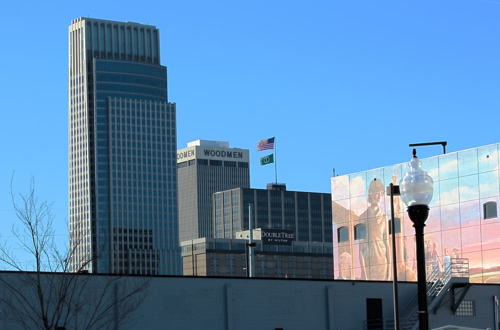 DoubleTree by Hilton Omaha Downtown - photo 56