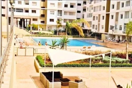 Sunny Stay Apartment Agadir — 4-Star Luxury Hotel in Agadir, Morocco