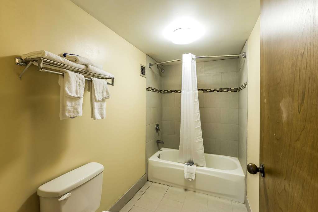 Rodeway Inn Knoxville East - photo 18