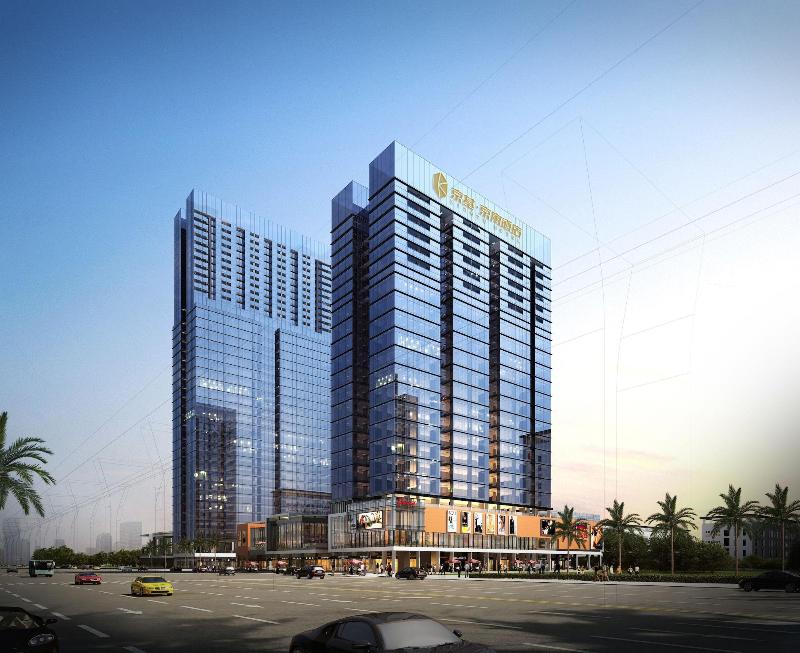 Kingkey Kingyu Hotel - last minute hotel in Shenzhen