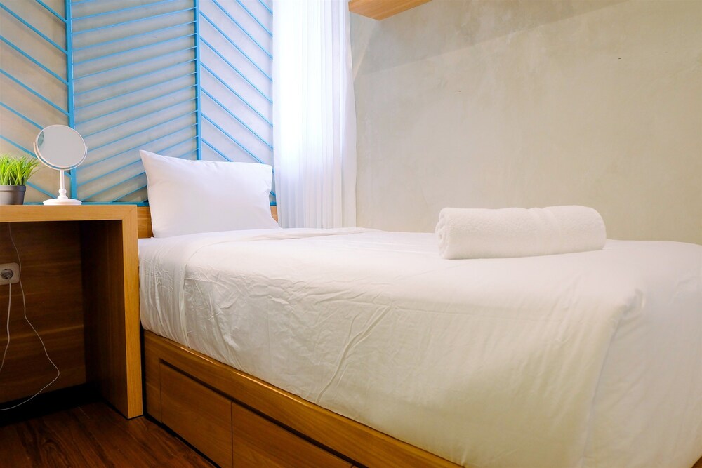 Modern and Stylish 2Br Pakubuwono Terrace Apartment — 4-Star Luxury Hotel in Jakarta, Indonesia