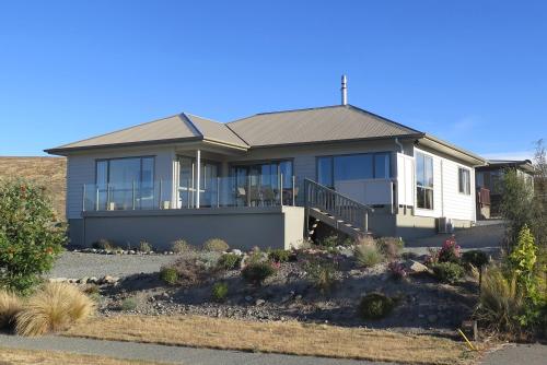 Braeview - carbon neutral hotel in Lake Tekapo