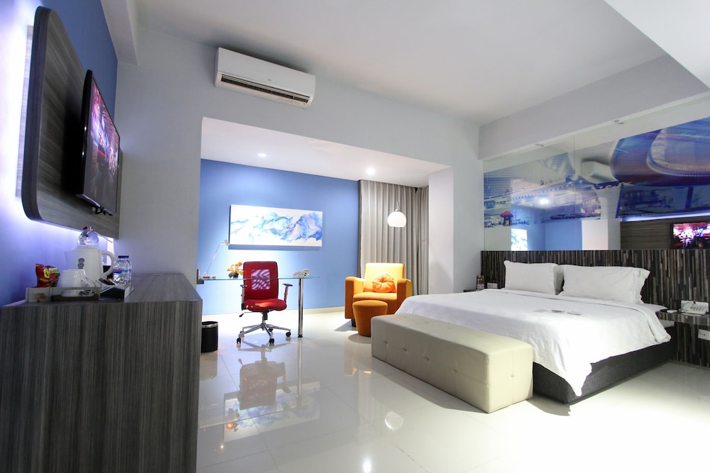 G Suites Hotel in Surabaya, Indonesia
