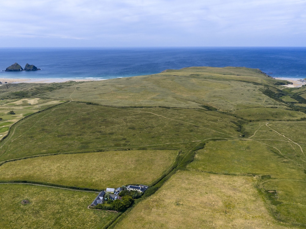 Horseshoe Cottage — 4-Star Luxury Hotel in Newquay, United Kingdom