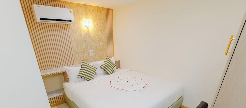 PSA Palace Khaosan - last minute hotel in Bangkok