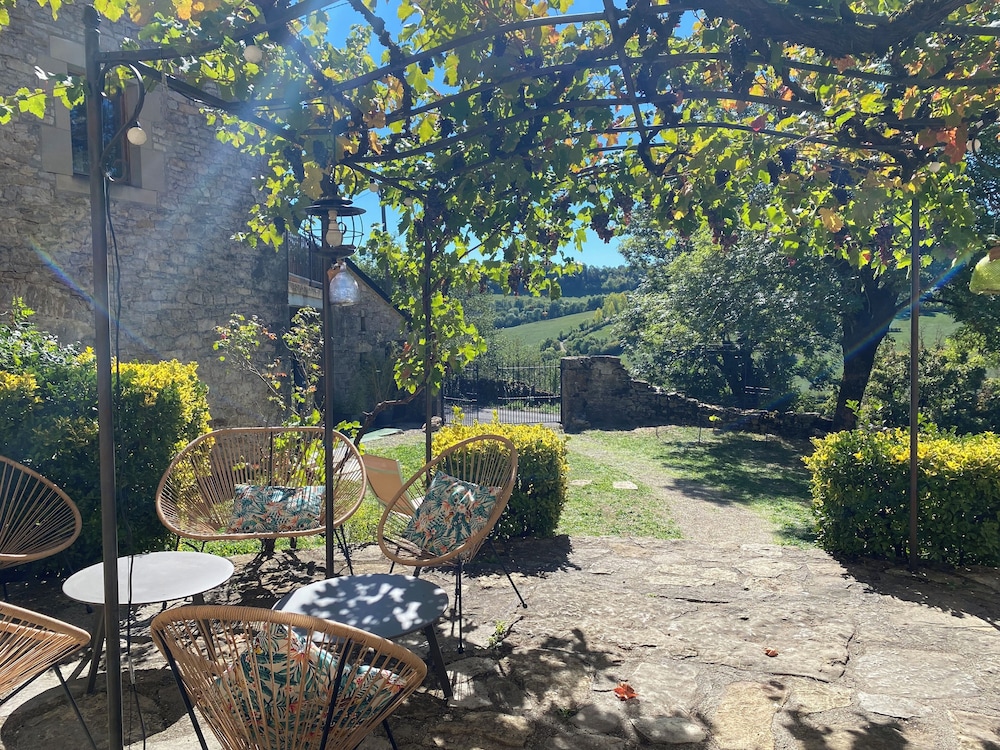 Entre Tarn et Causses in Severac-Le-Chateau, France