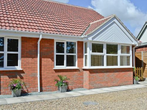 Driftwood - carbon neutral hotel in Mablethorpe