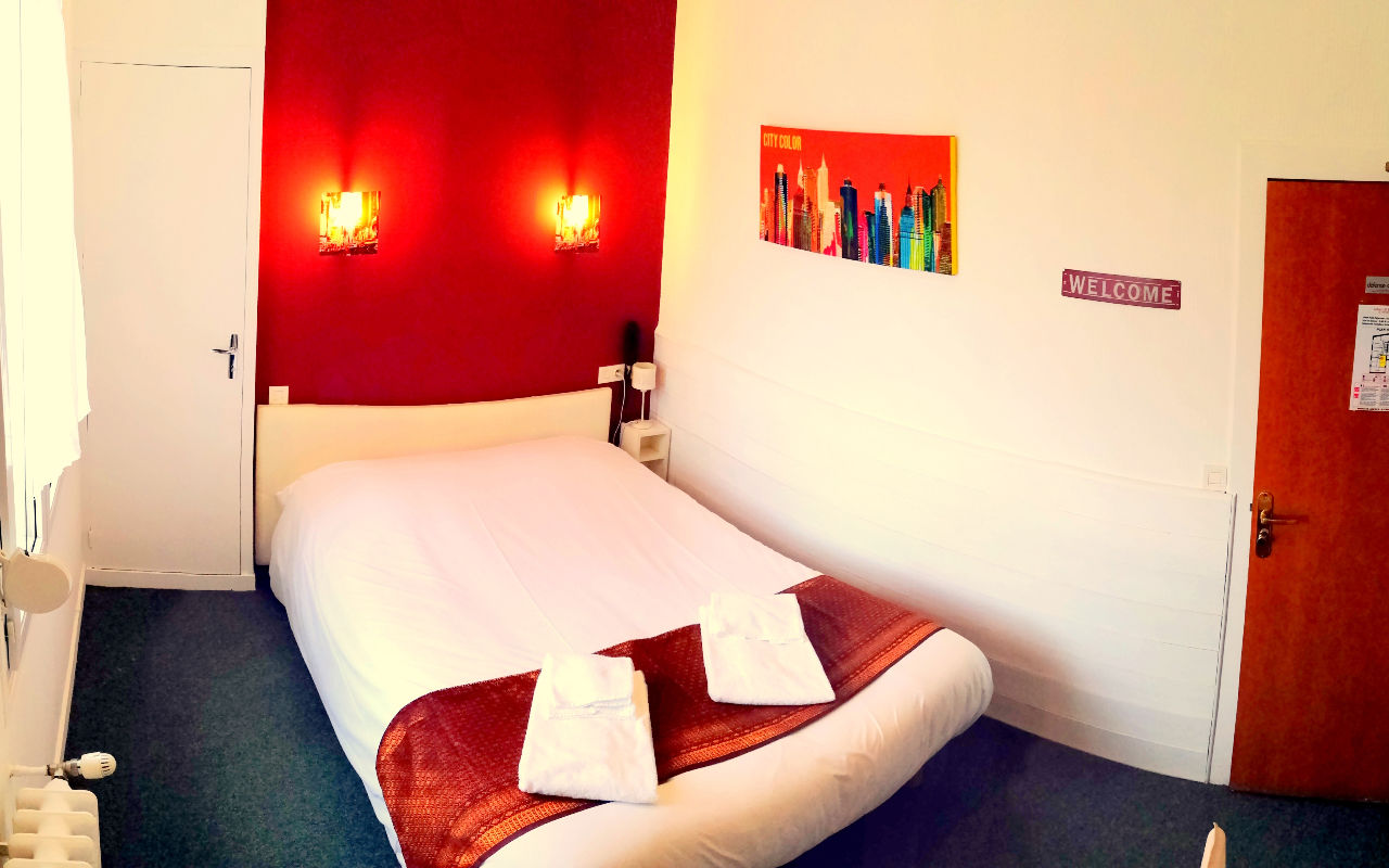 Hotel Le Bretagne — hotel in Le Vivier-Sur-Mer