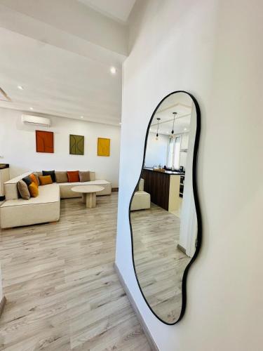 Cosy Appartement 2 Room Wifi Marrakech — 4-Star Luxury Hotel in Marrakesh, Morocco