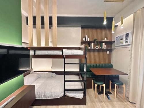 Studio B1026 Of The Hiltons in Bacolod, Philippines