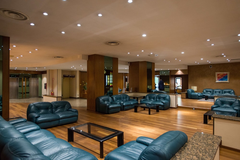 Hotel San Francesco - carbon neutral hotel in Rende