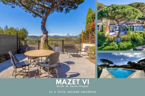 Mazet Vi Golfe De Saint Tropez — Gassin