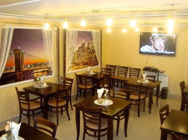 Borey Mini hotel in Khanty-Mansiysk, Russia