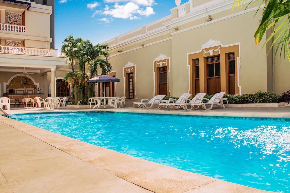 Hotel Majestic - carbon neutral hotel in Barranquilla