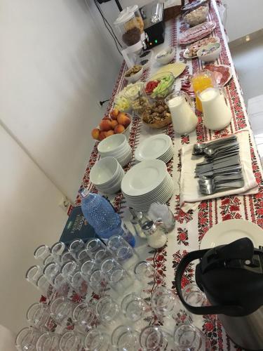 Pensiune Restaurant Indus — Ocna Sibiului — photo 4