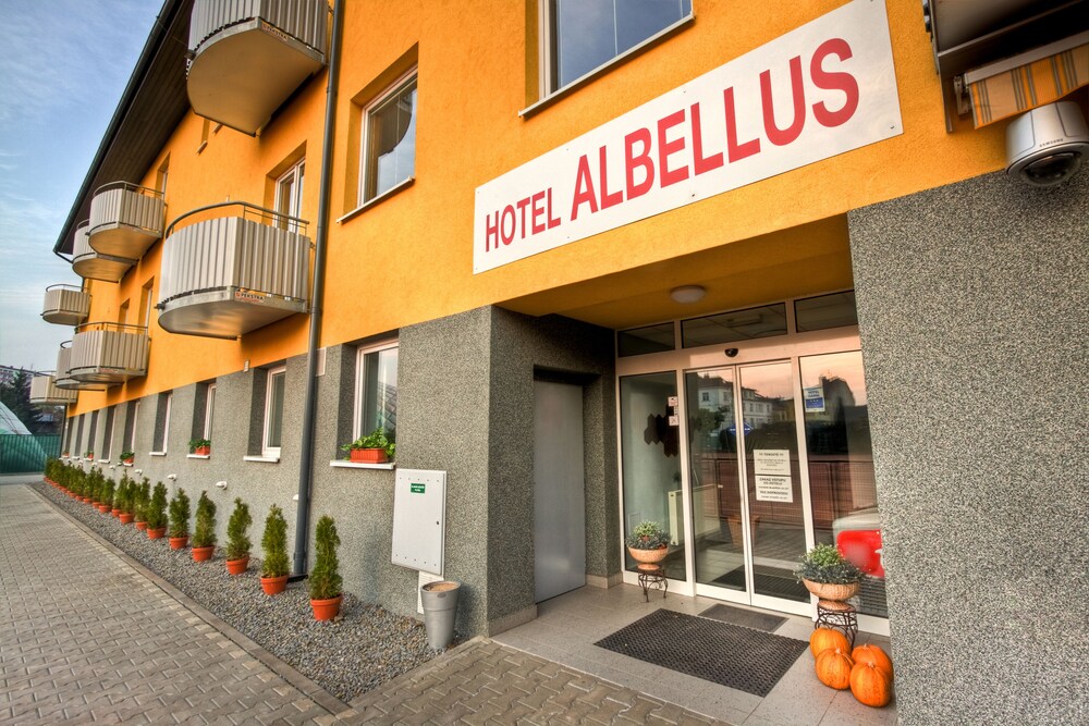Hotel Albellus in Brno, Czech Republic