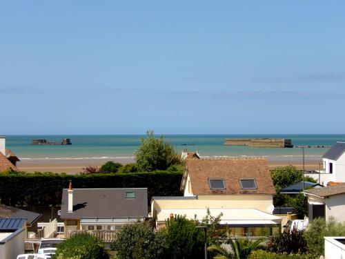Duplex Avec Vue Sur Mer La Rose Des Vents - last minute hotel in Unknown City