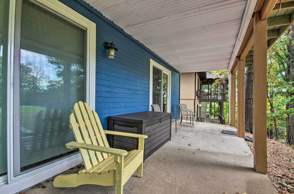 Deck Fire Pit: Margaritaville Resort Home - photo 11