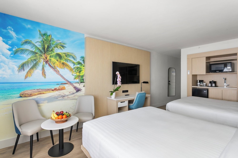 Ocean Sky Hotel and Resort - photo 19