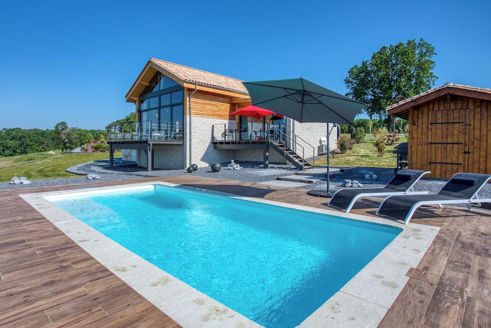 Plaisir D Eymet Du Domaine Des Hauts De Rouquette — Eymet