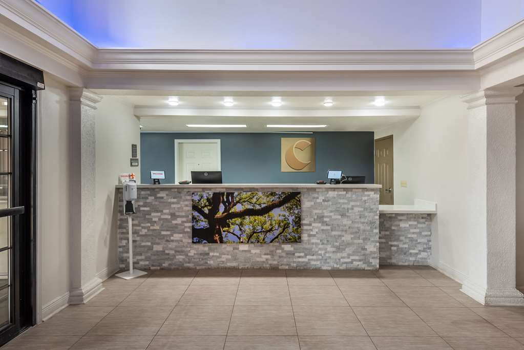 Comfort Inn Lafayette North I 10 - photo 5