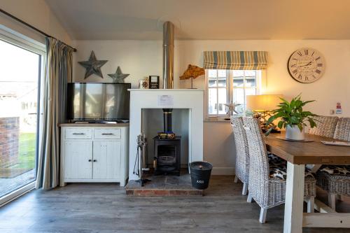 Filey Bay Beach House Step Free Accommodation The Bay Filey with ev car point