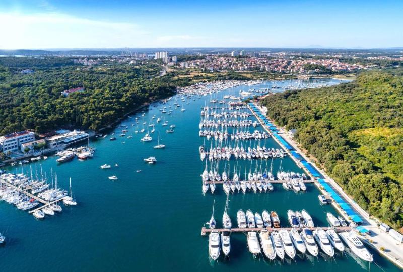 Ribarska Koliba Resort — 4-Star Luxury Hotel in Pula, Croatia