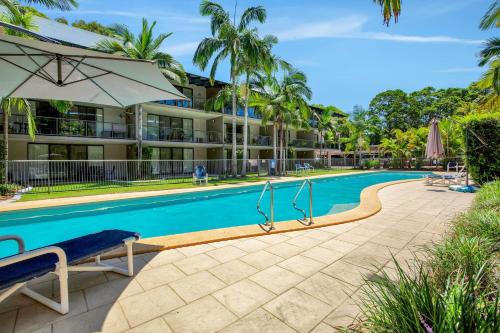 Baden 70 Rainbow Shores — Rainbow Beach