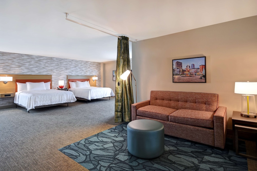 Home2 Suites by Hilton Boston South Bay - photo 20
