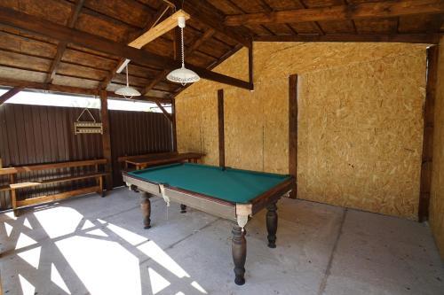 Viktorija - carbon neutral hotel in Novomikhaylovskiy