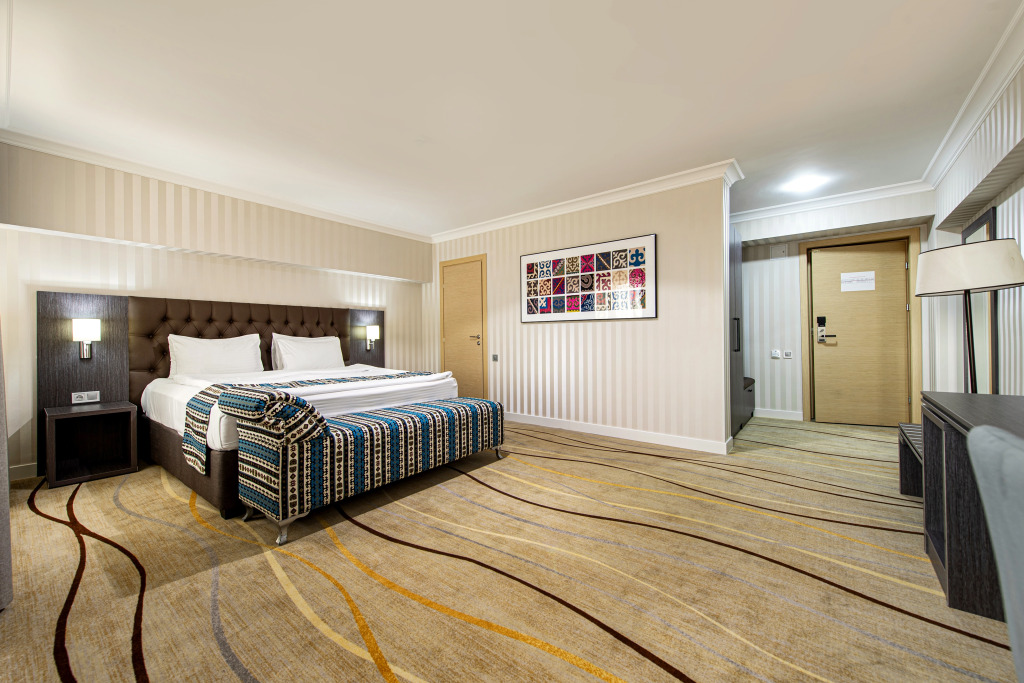 Shymkent Grand Hotel in Shymkent, Kazakhstan