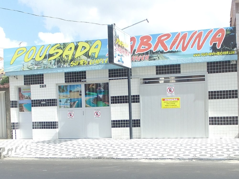 Pousada Sabrinna - last minute hotel in Maceio
