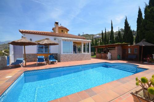 Casablanca - carbon neutral hotel in Torrox