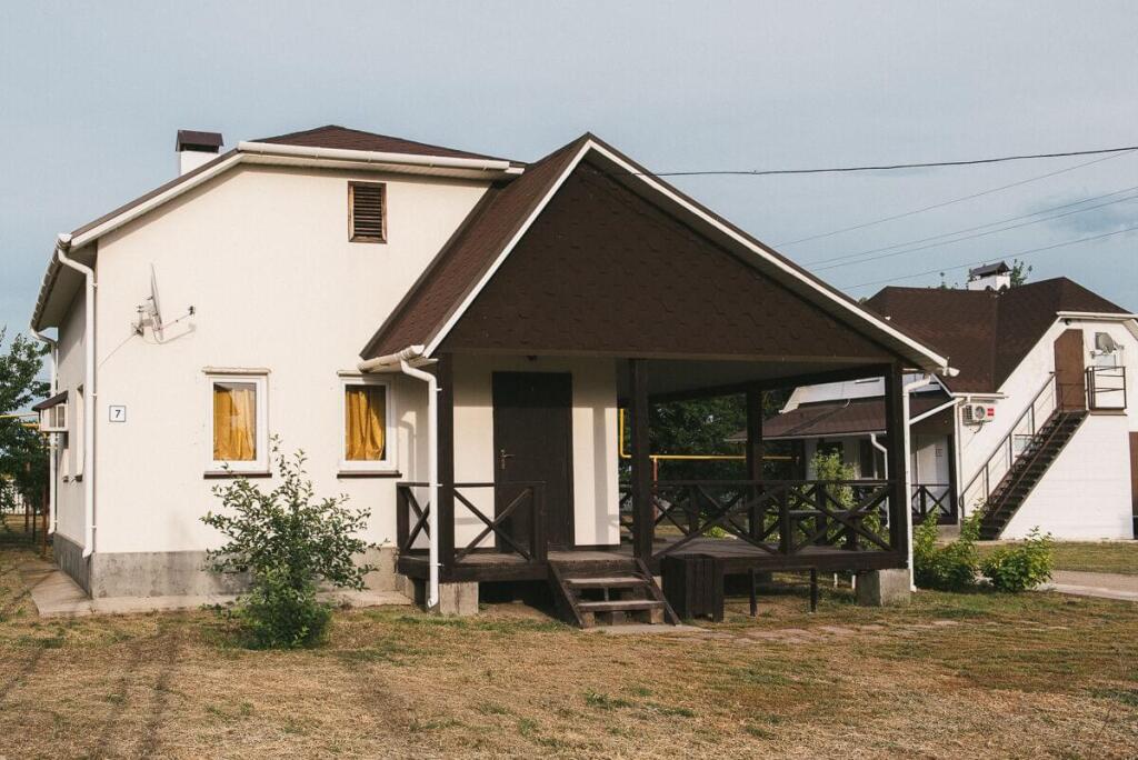 Baza otdykha Putina in Astrakhan, Russia