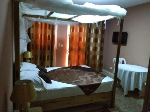 Africa 6 Plage — hotel in Dakar
