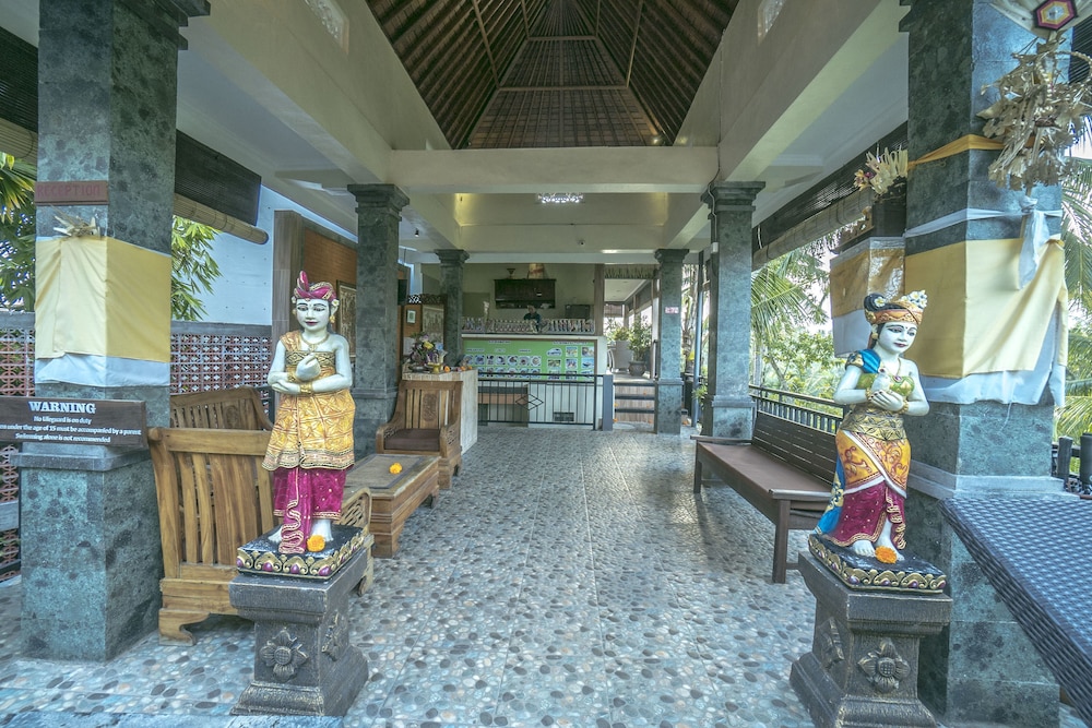 Adi Bisma Inn — Ubud — photo 3