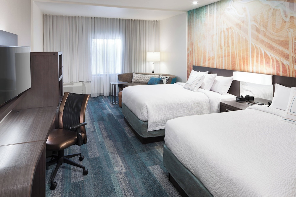 Courtyard by Marriott Fort Worth Historic Stockyards - photo 11